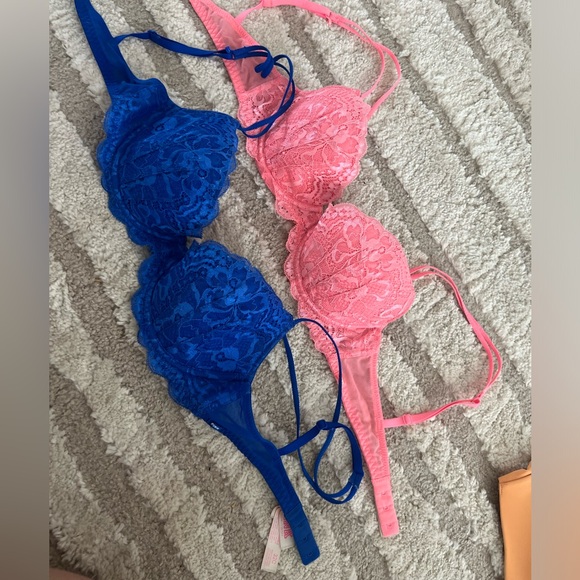 Victoria secret PINK 32C bra lot - Picture 4 of 4